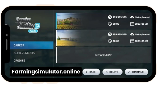 Farming Simulator 23 APK