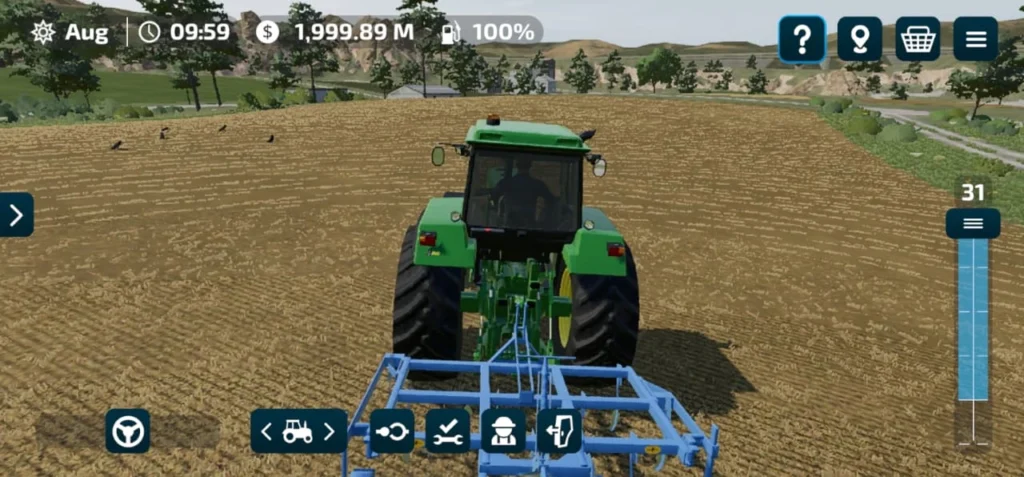 farming simulator game