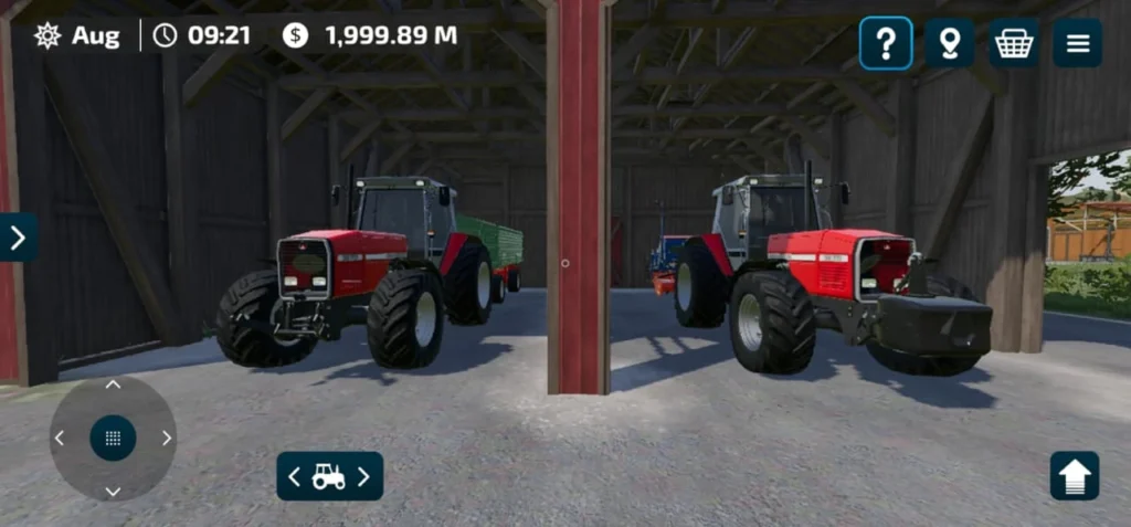 farming simulator game apk